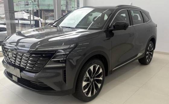 CAOA CHANGAN UNI-T 1.5 TGDI FLEX 7DCT CAOA CHANGAN UNI-T 1.5 TGDI FLEX 7DCT